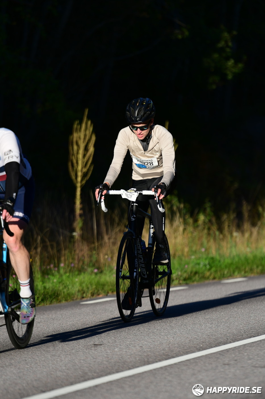 Bild från Vätternrundan 2021