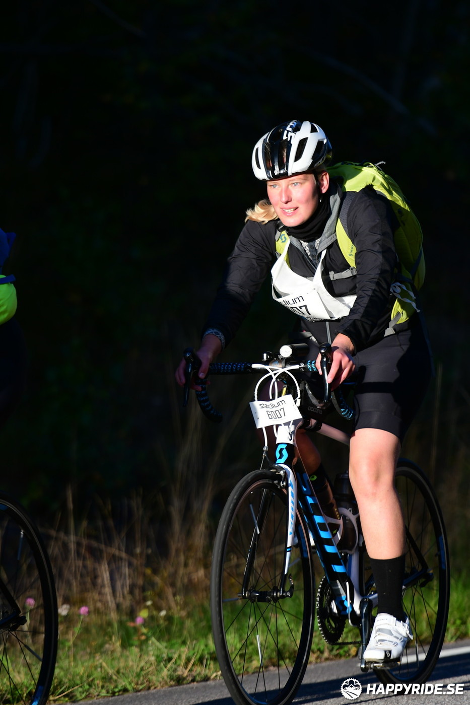 Bild från Vätternrundan 2021