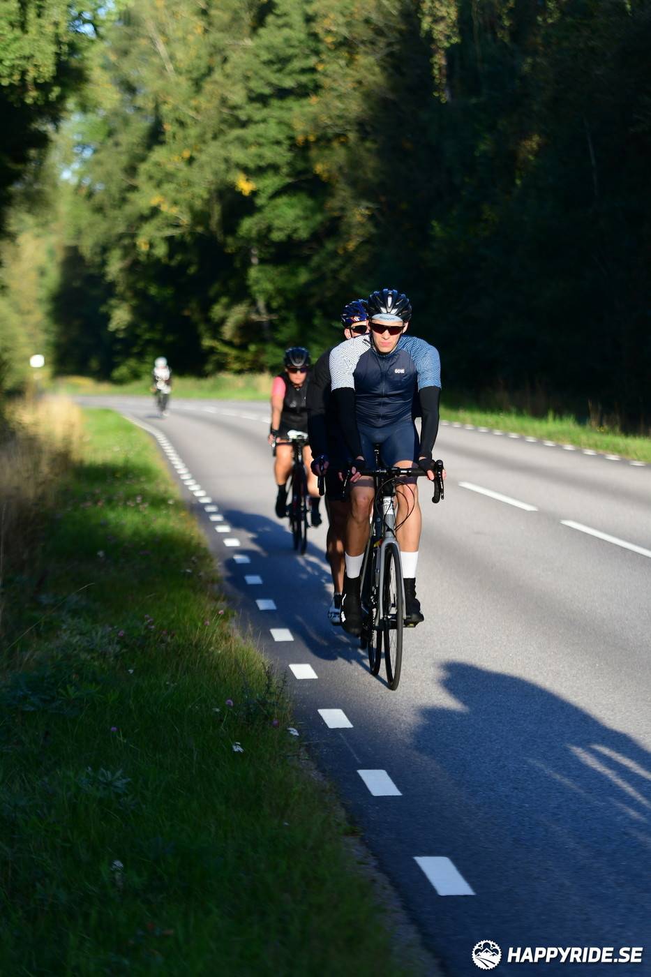 Bild från Vätternrundan 2021