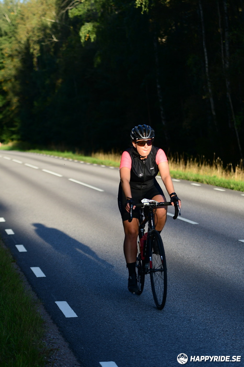 Bild från Vätternrundan 2021