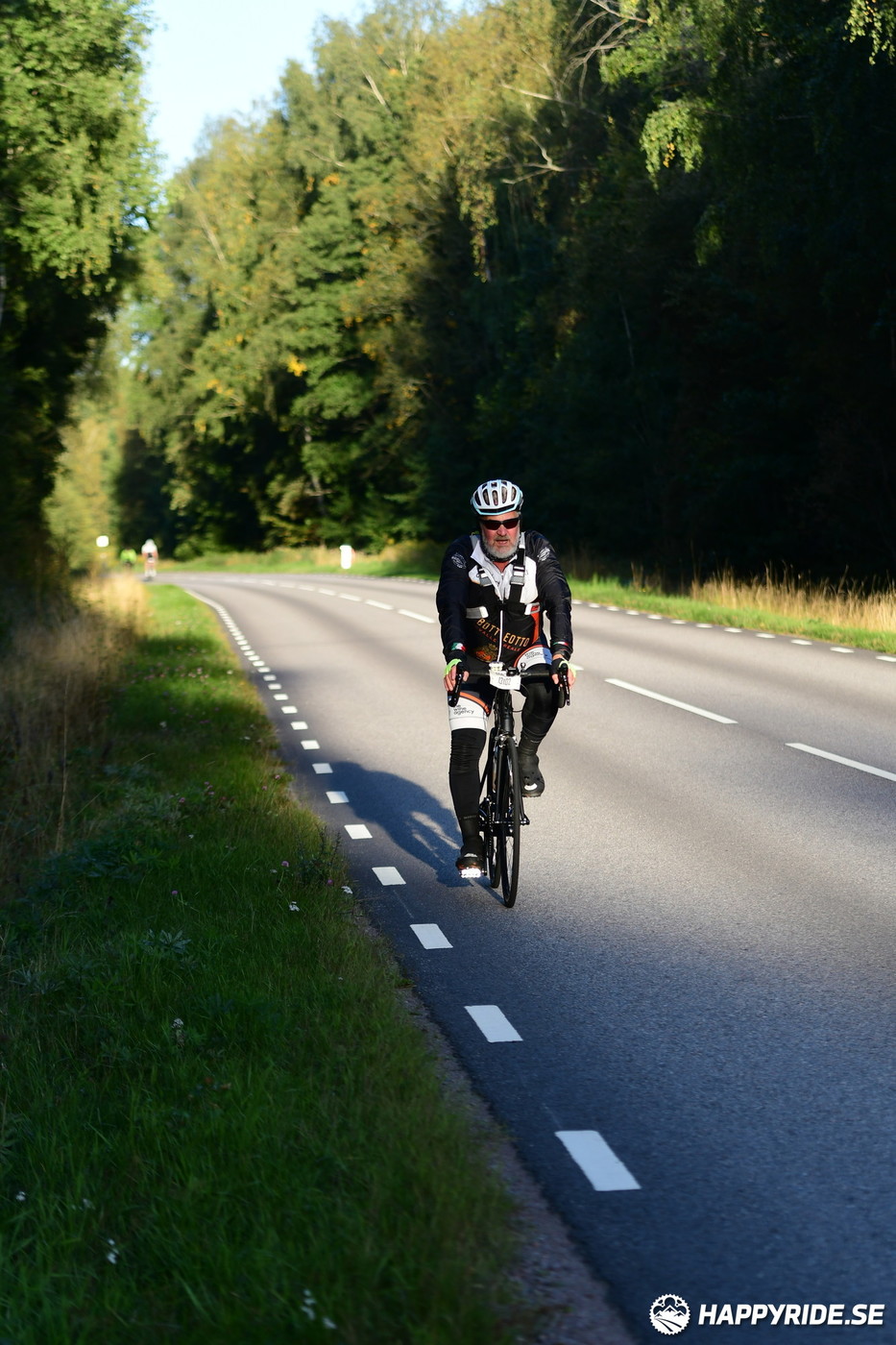Bild från Vätternrundan 2021