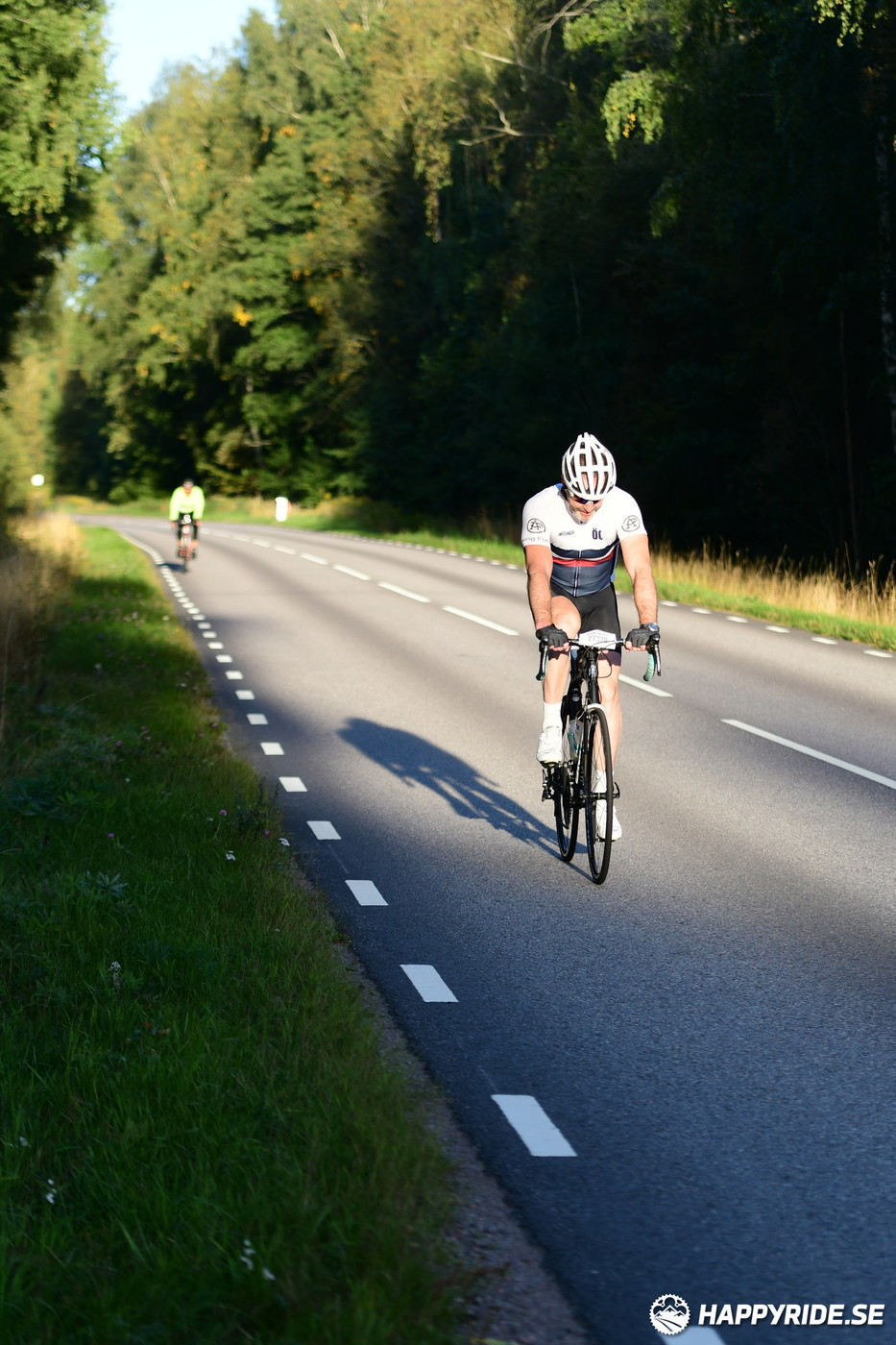 Bild från Vätternrundan 2021