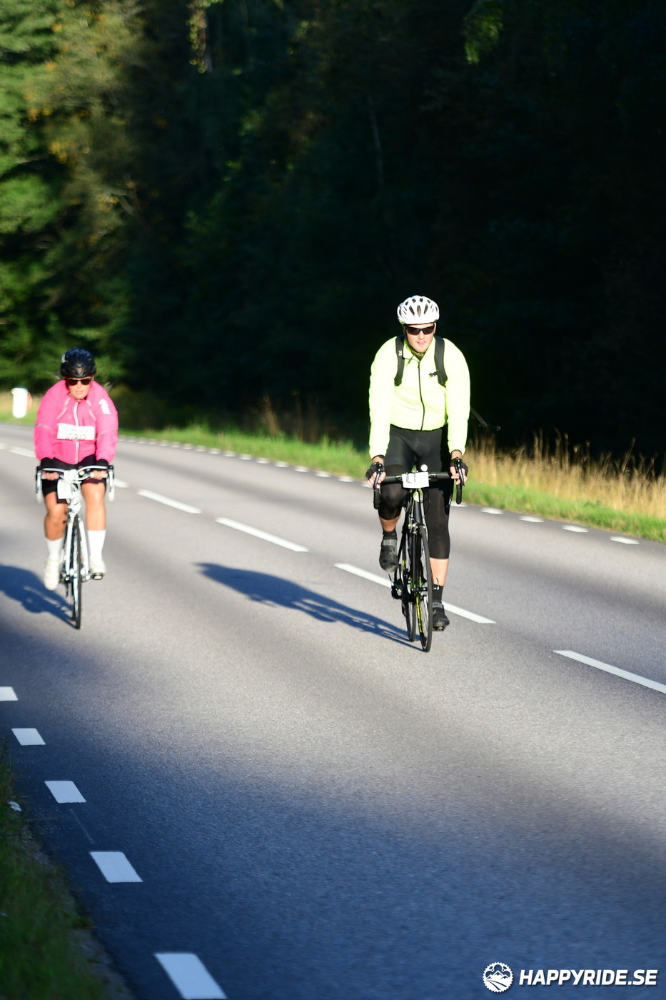 Bild från Vätternrundan 2021