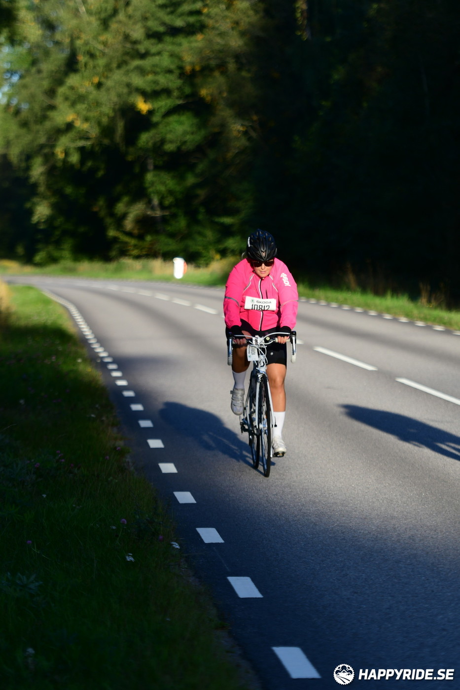 Bild från Vätternrundan 2021