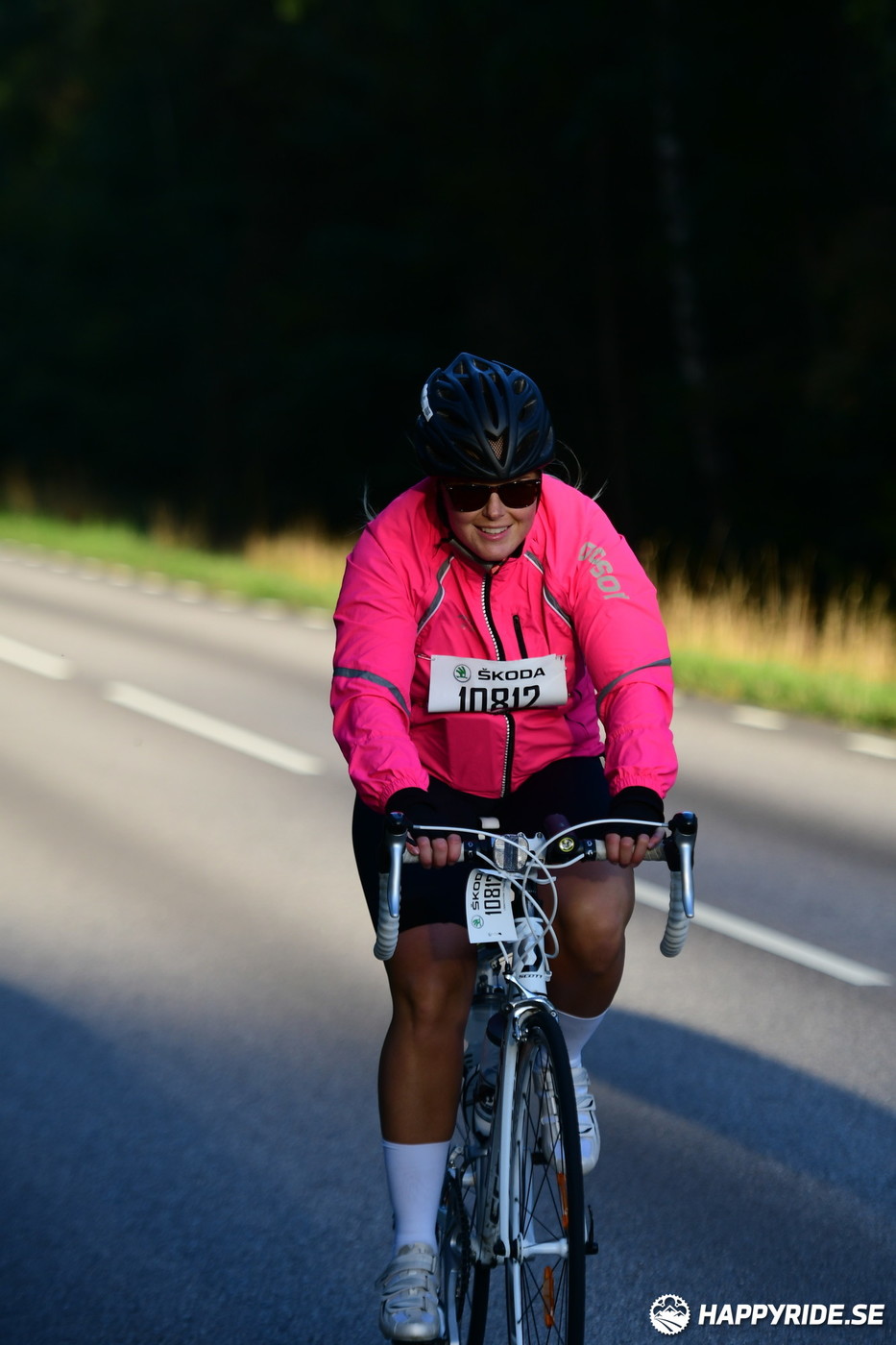 Bild från Vätternrundan 2021