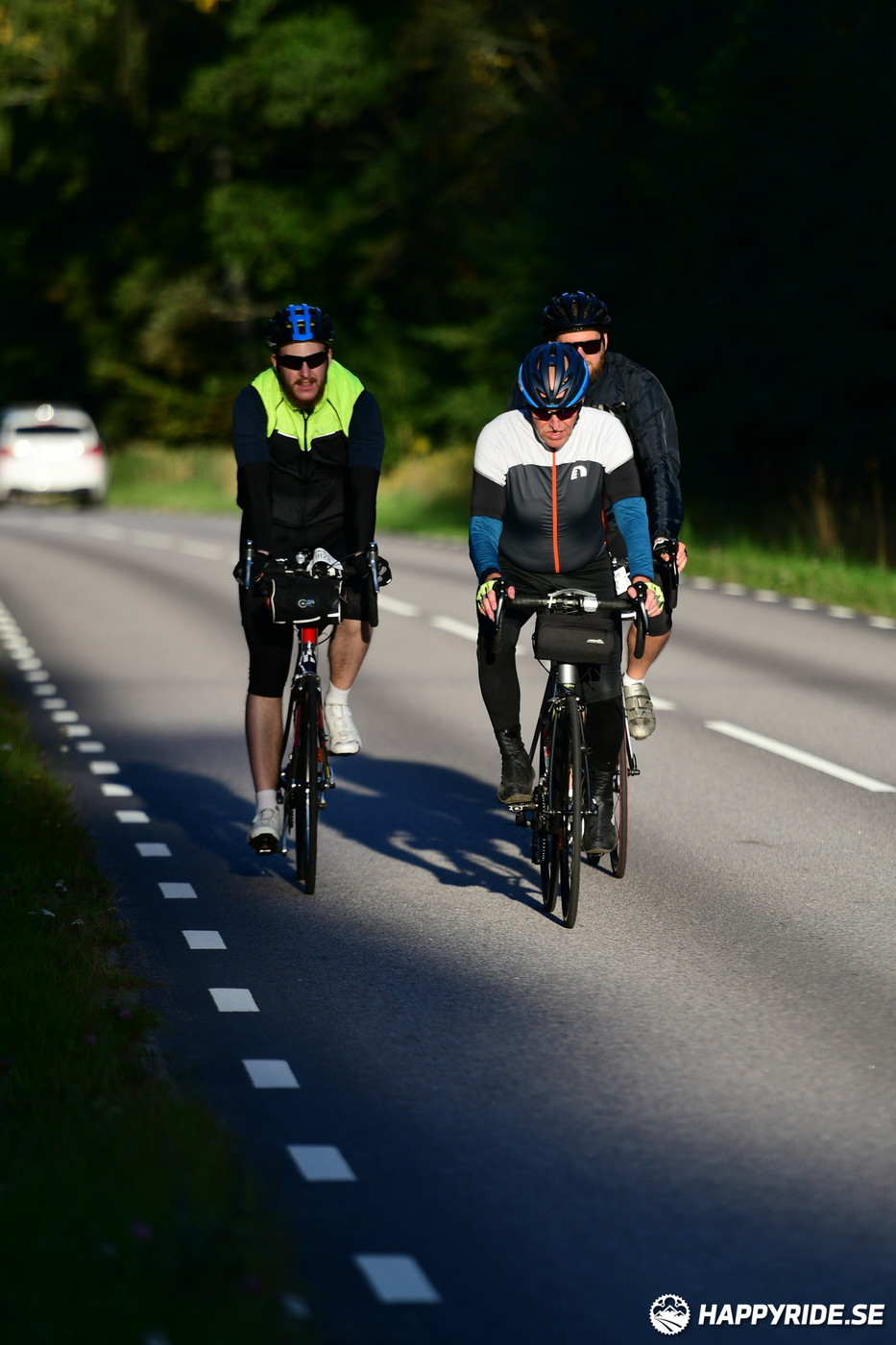 Bild från Vätternrundan 2021