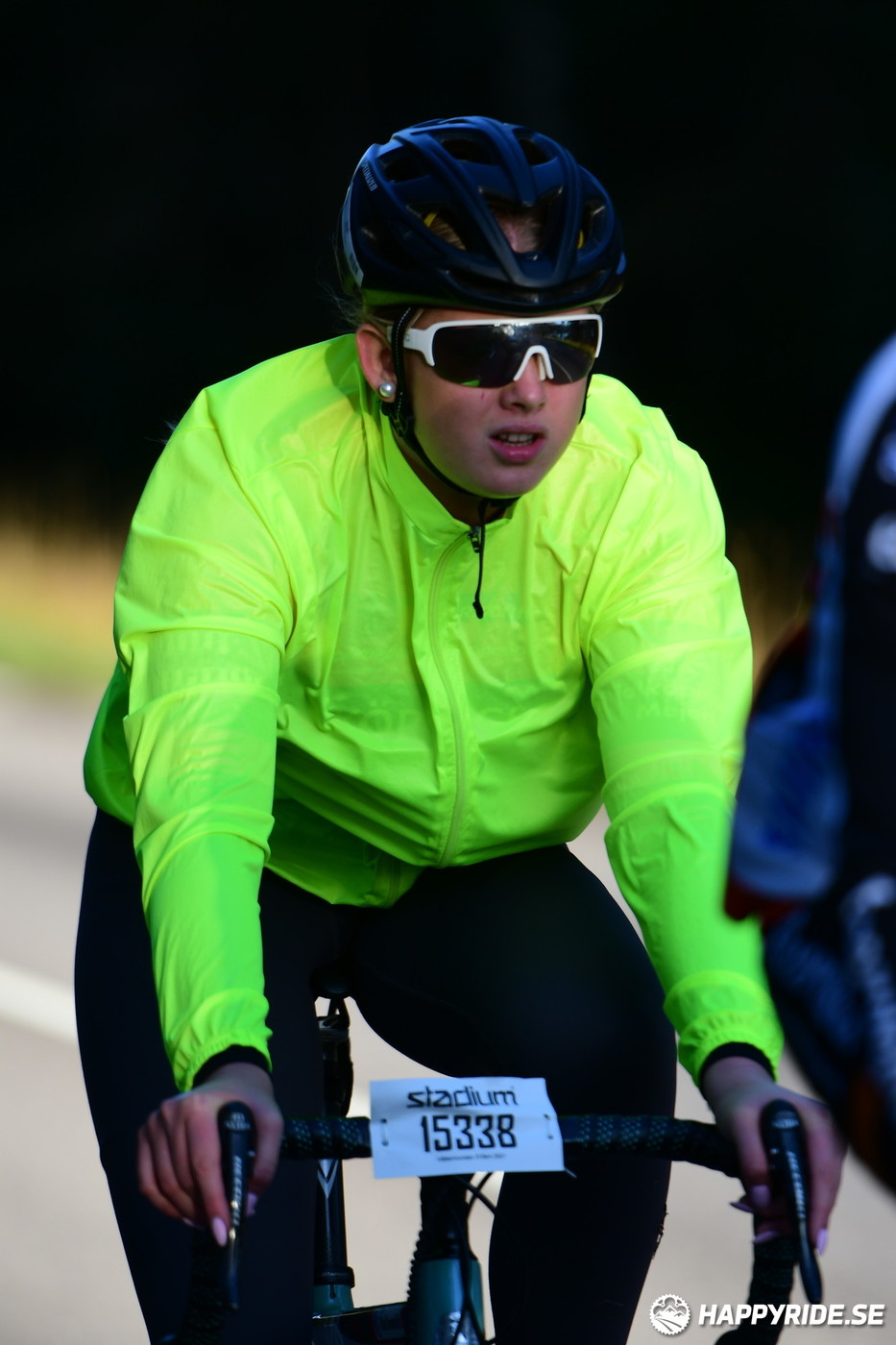 Bild från Vätternrundan 2021