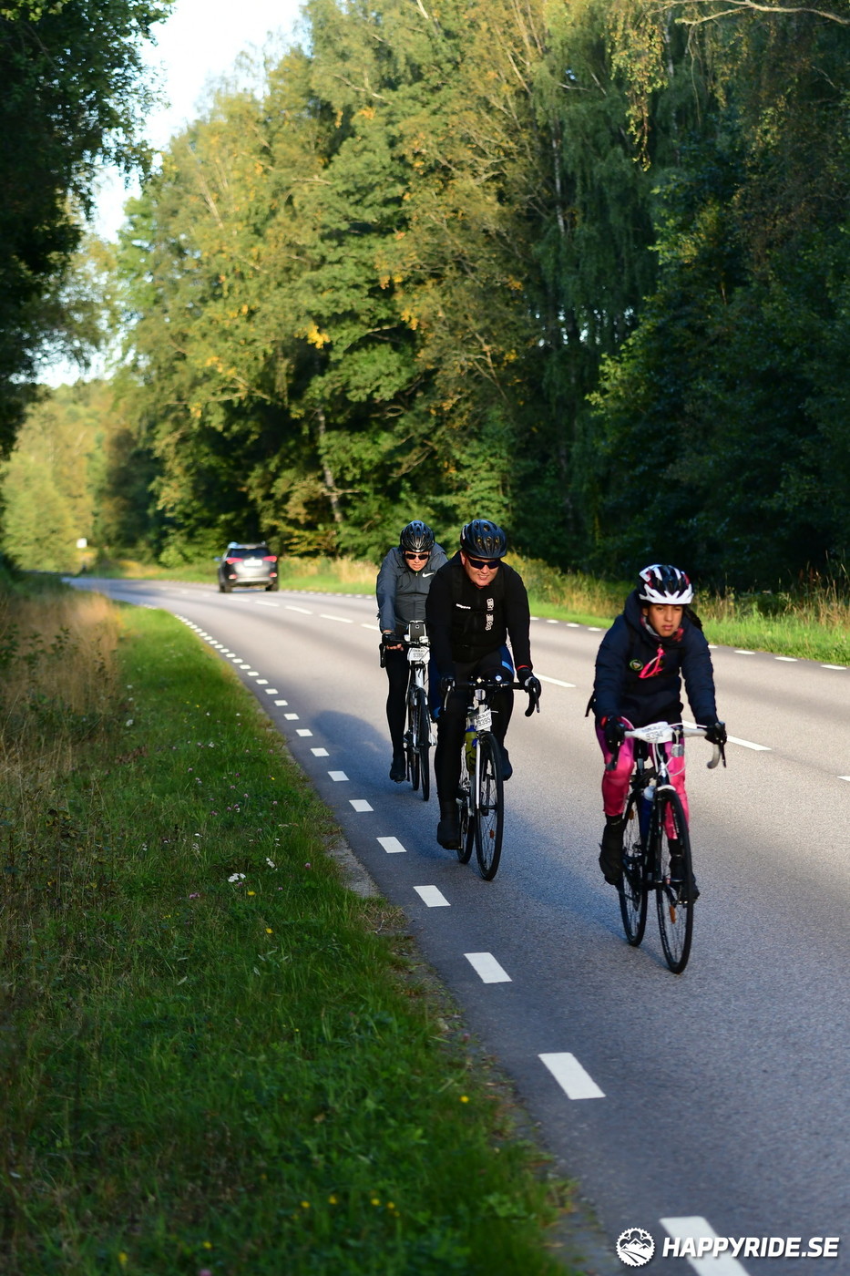 Bild från Vätternrundan 2021