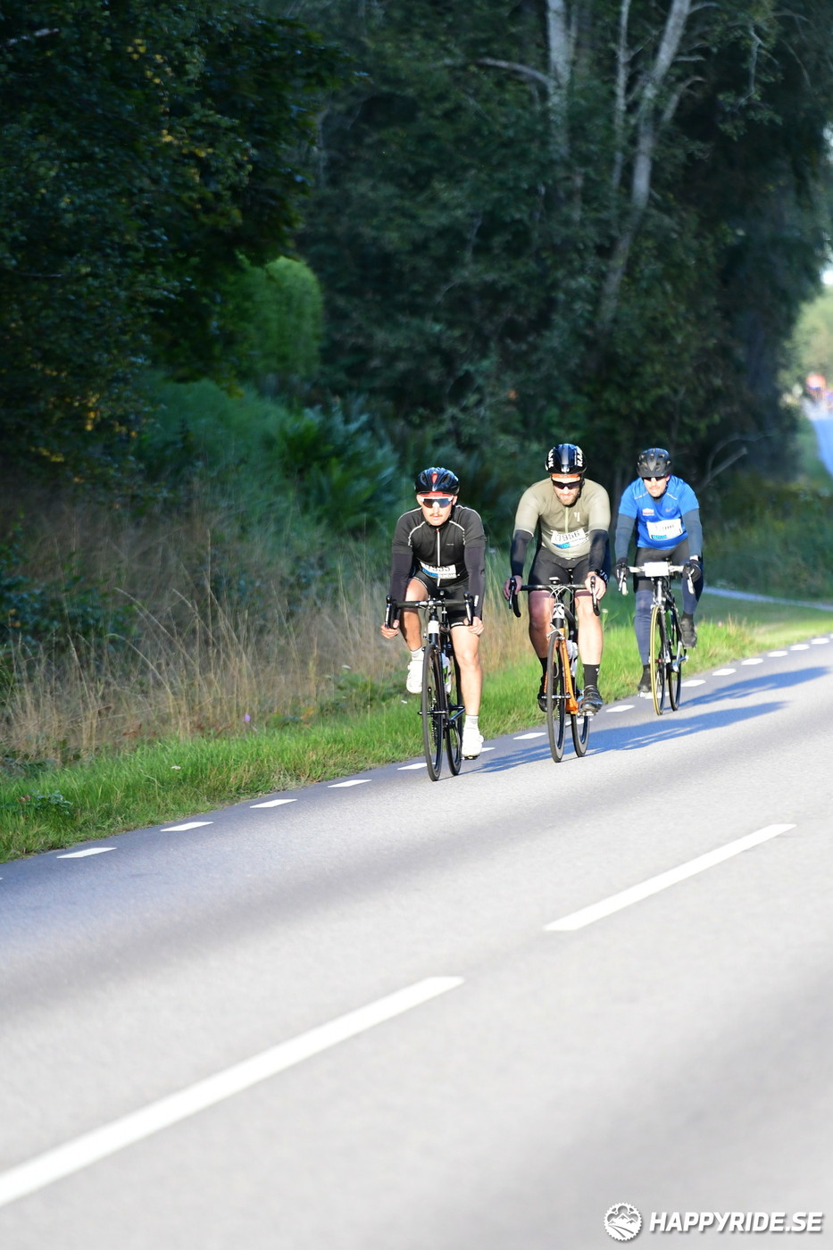 Bild från Vätternrundan 2021