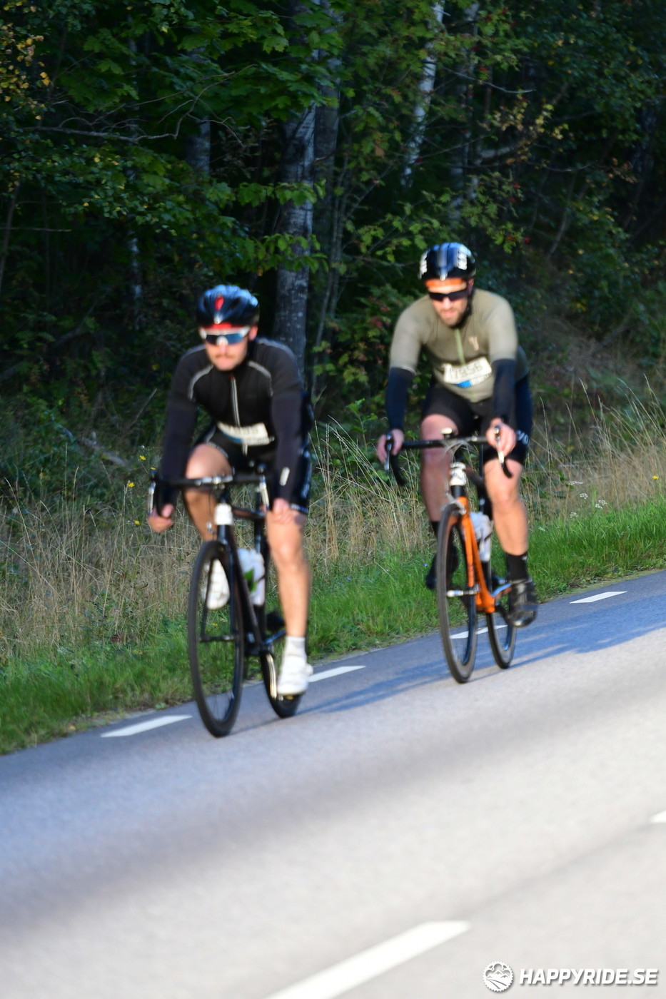 Bild från Vätternrundan 2021