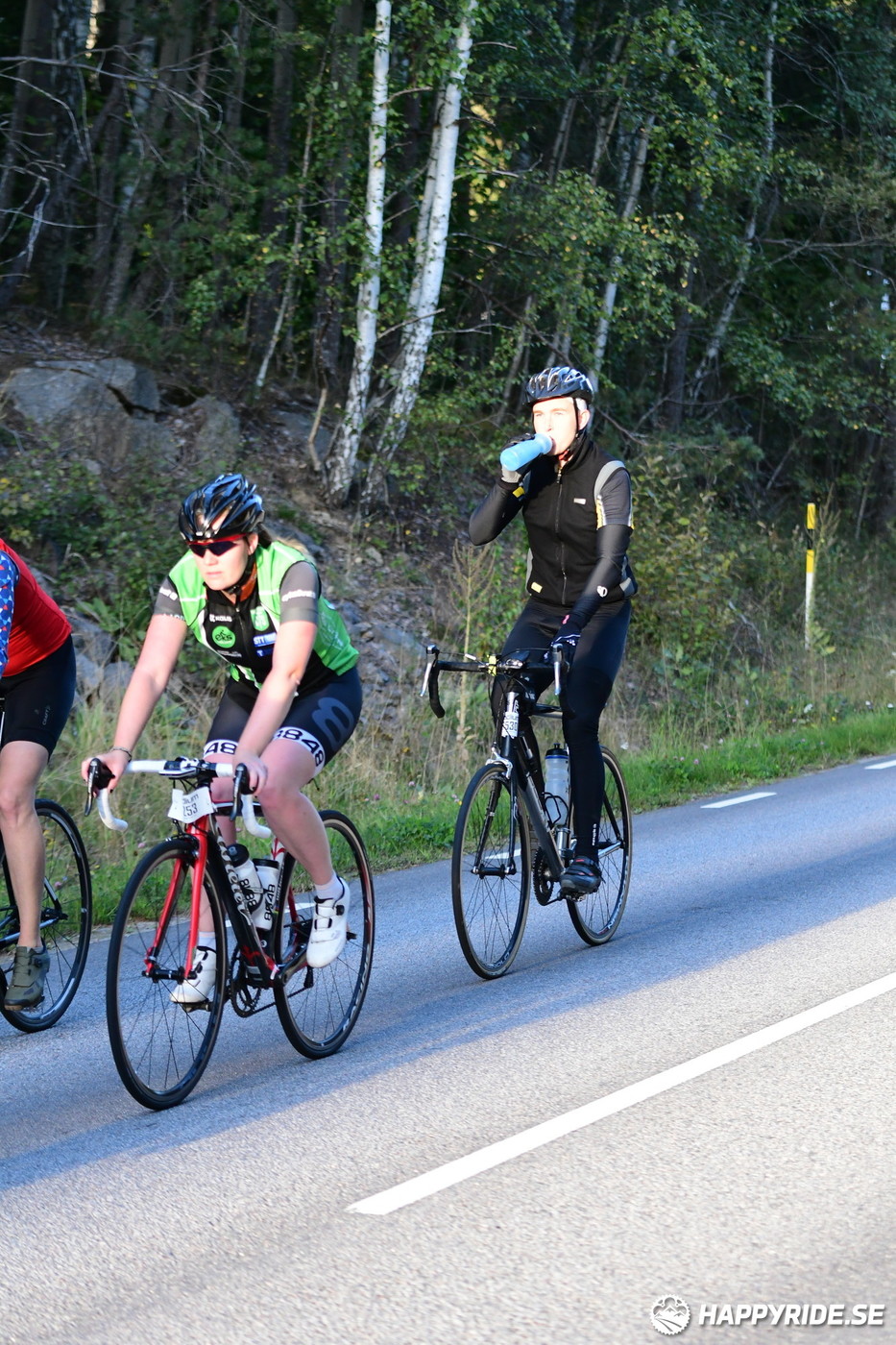 Bild från Vätternrundan 2021