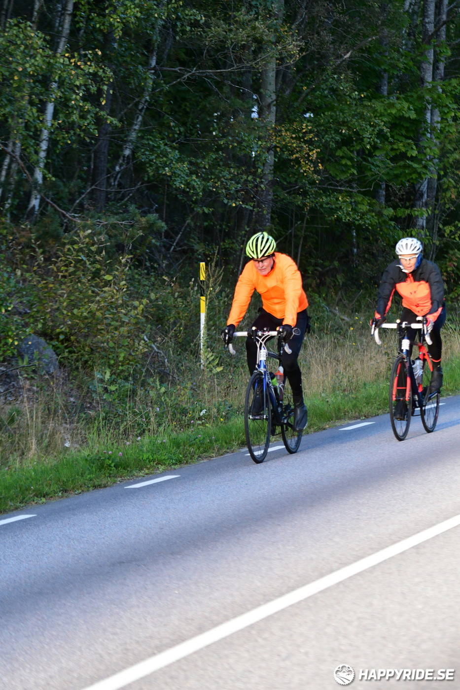 Bild från Vätternrundan 2021