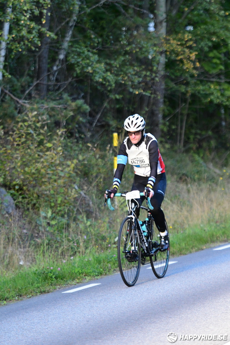 Bild från Vätternrundan 2021