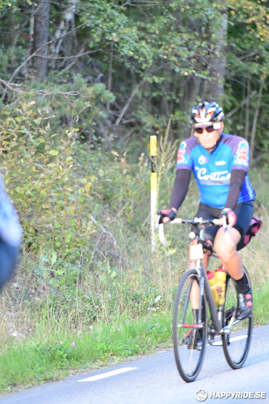 Bild från Vätternrundan 2021