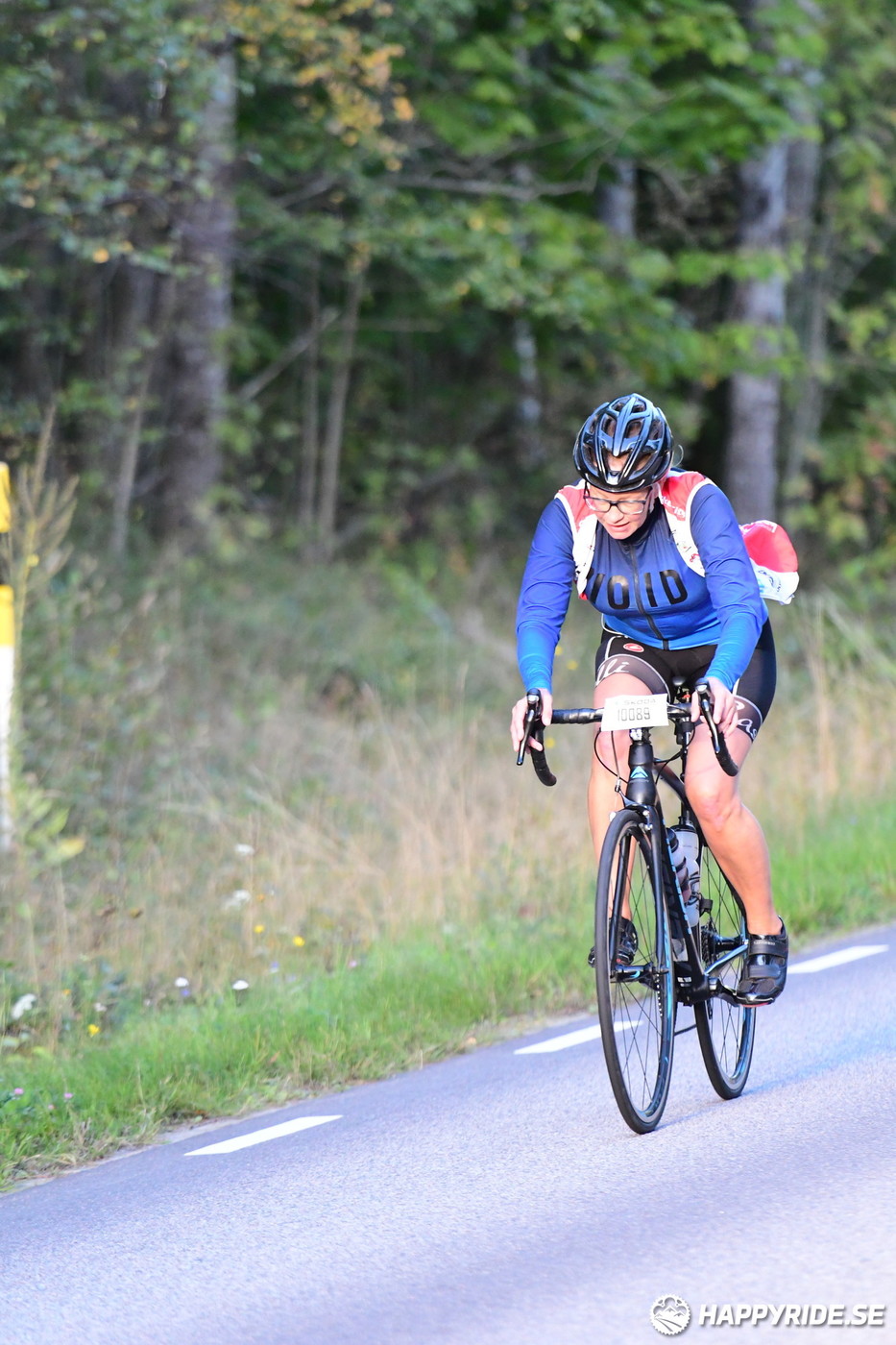 Bild från Vätternrundan 2021