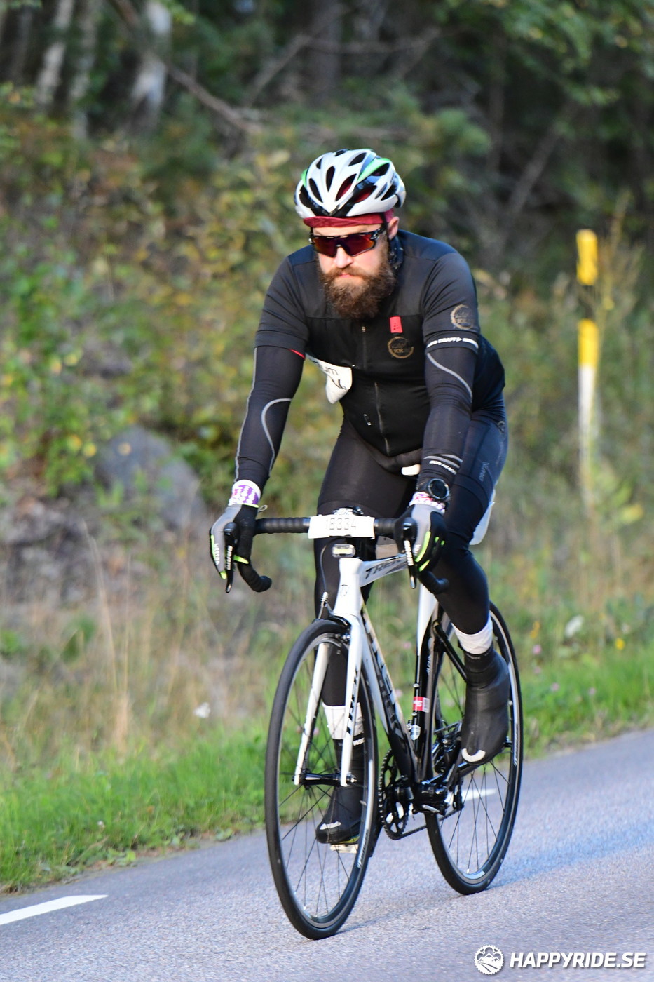 Bild från Vätternrundan 2021