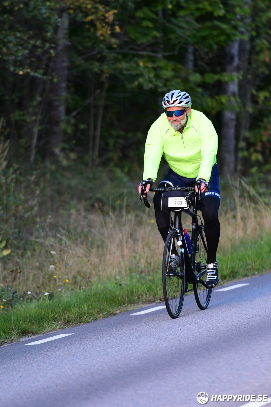 Bild från Vätternrundan 2021