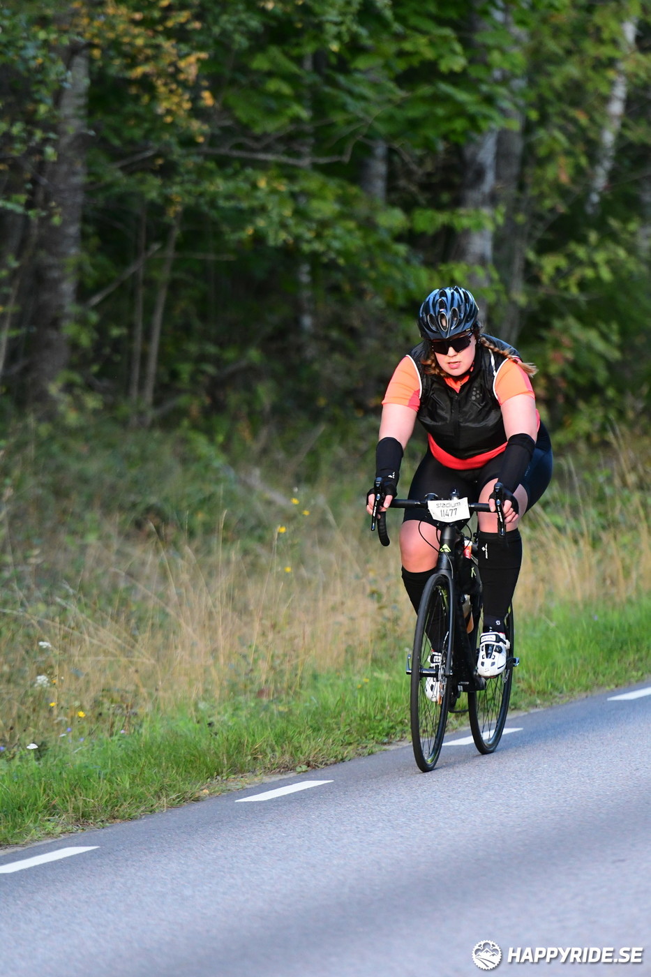 Bild från Vätternrundan 2021