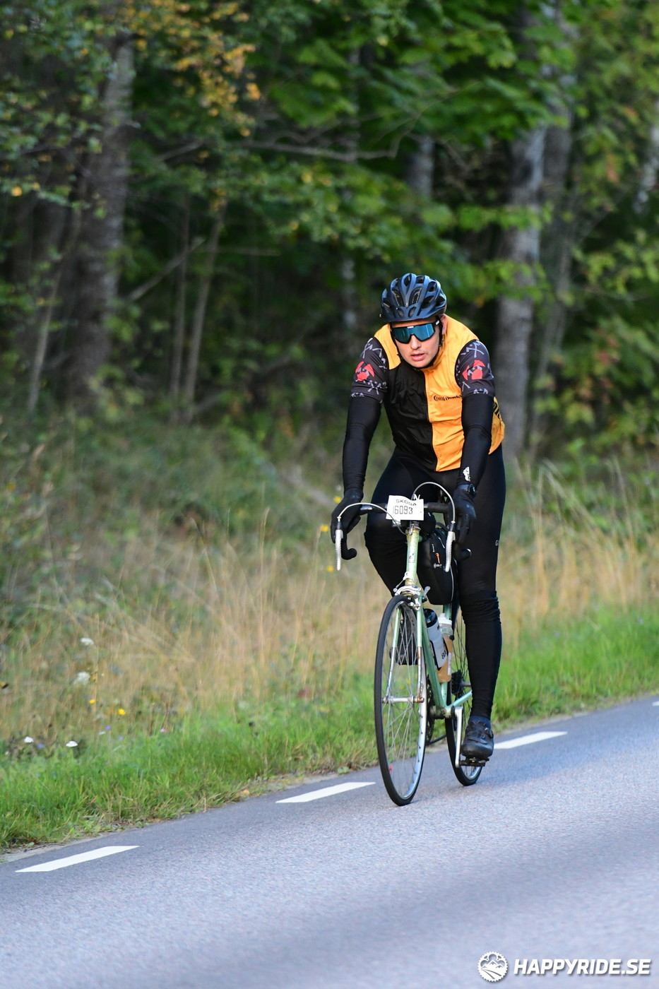 Bild från Vätternrundan 2021