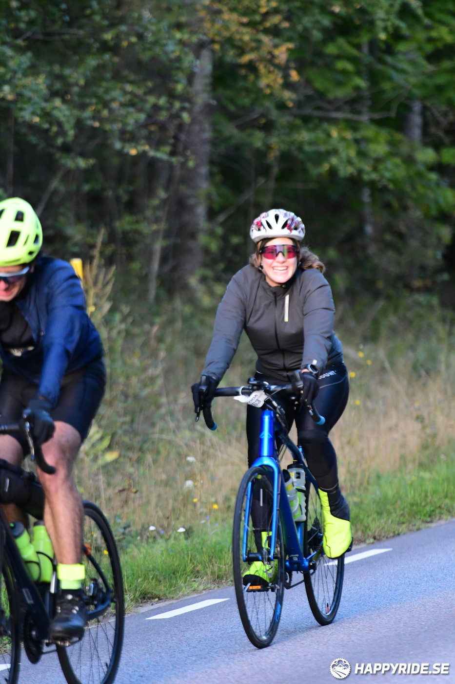 Bild från Vätternrundan 2021