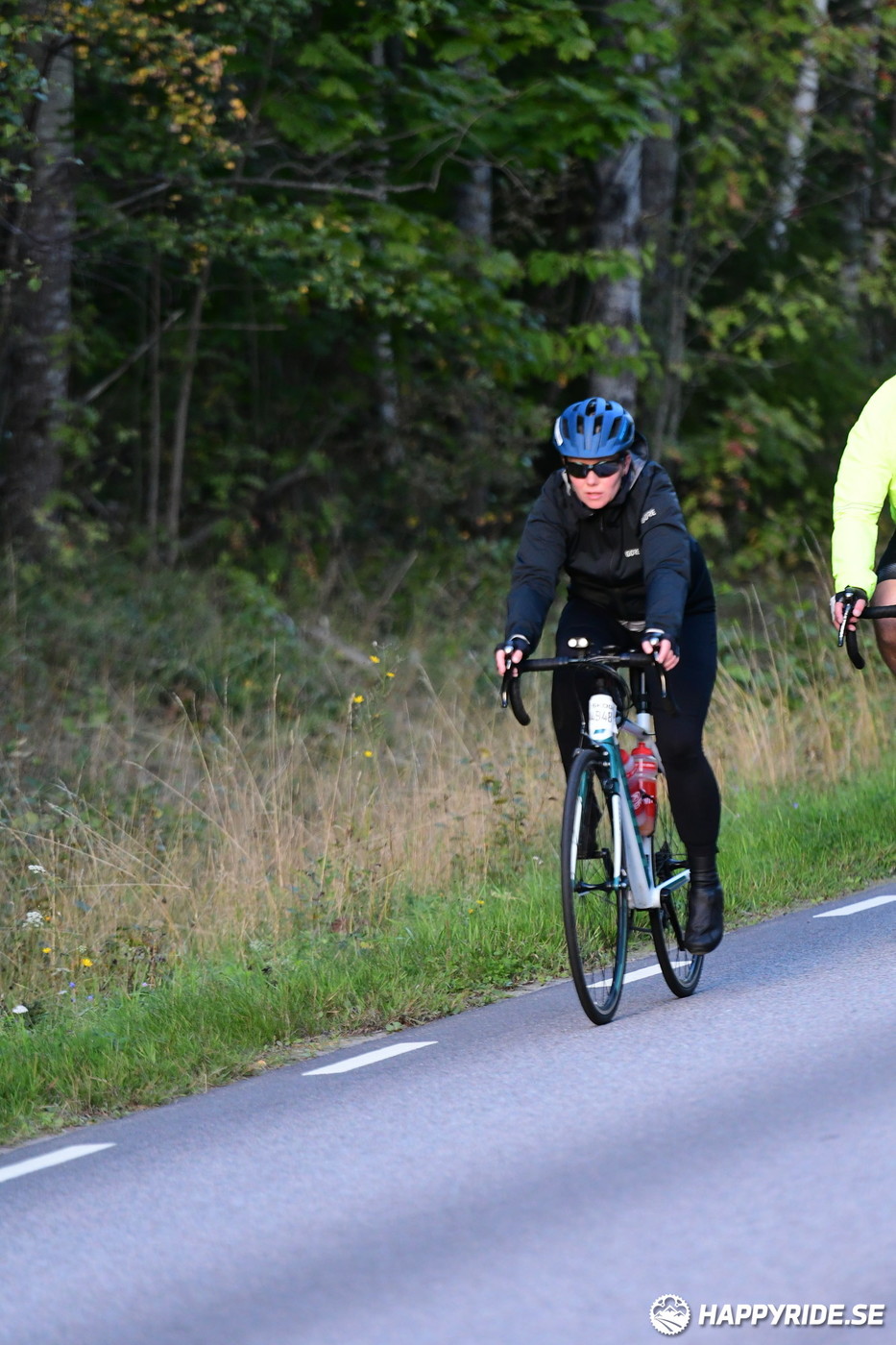 Bild från Vätternrundan 2021