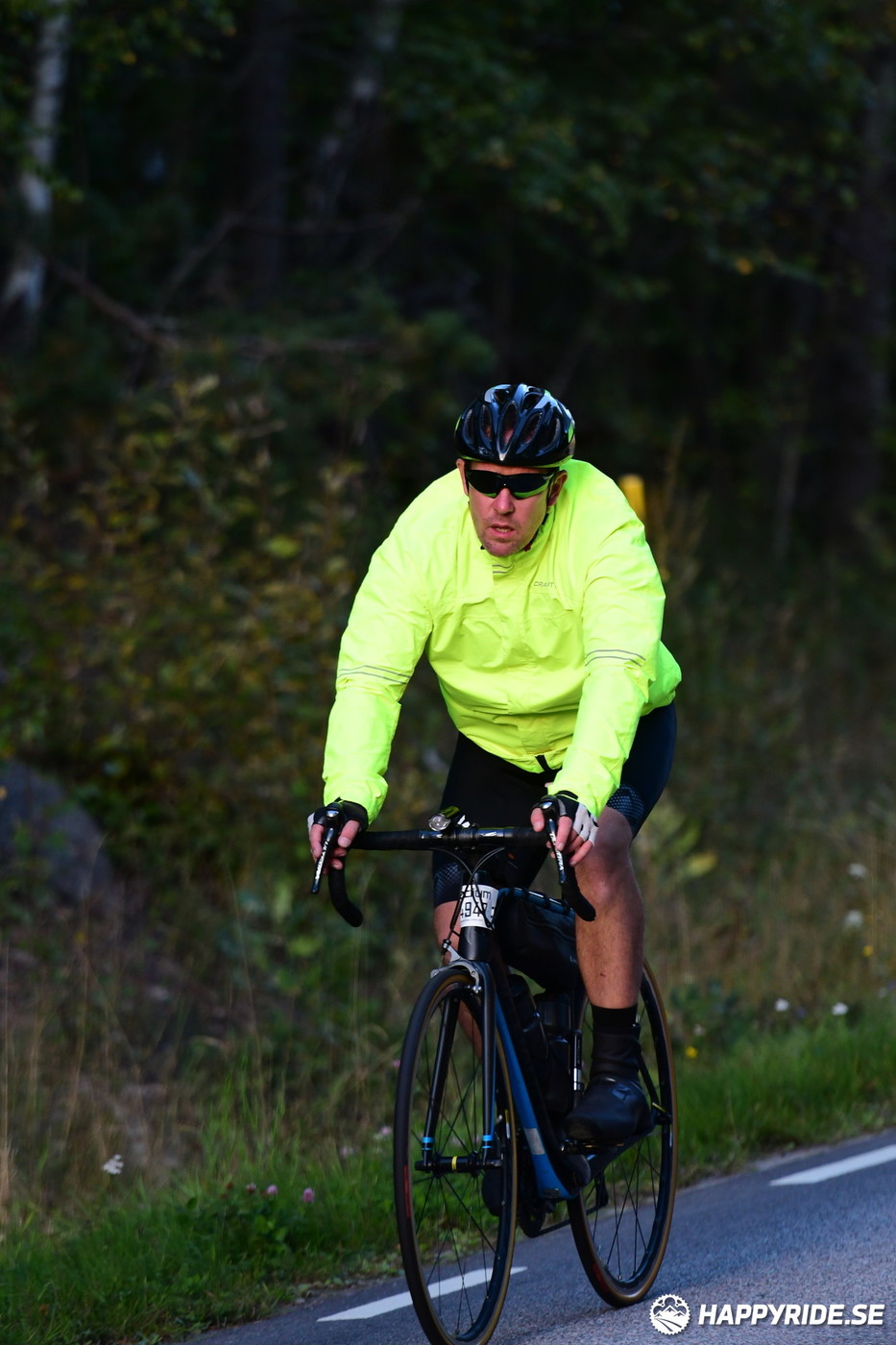 Bild från Vätternrundan 2021