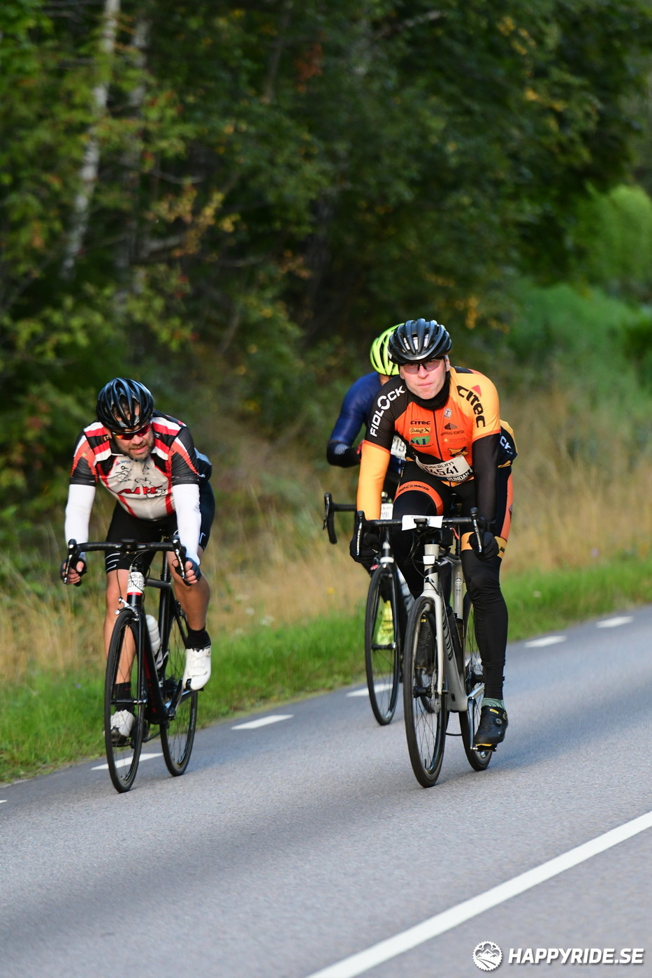 Bild från Vätternrundan 2021