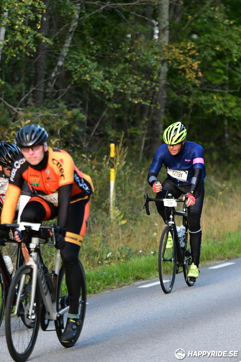 Bild från Vätternrundan 2021