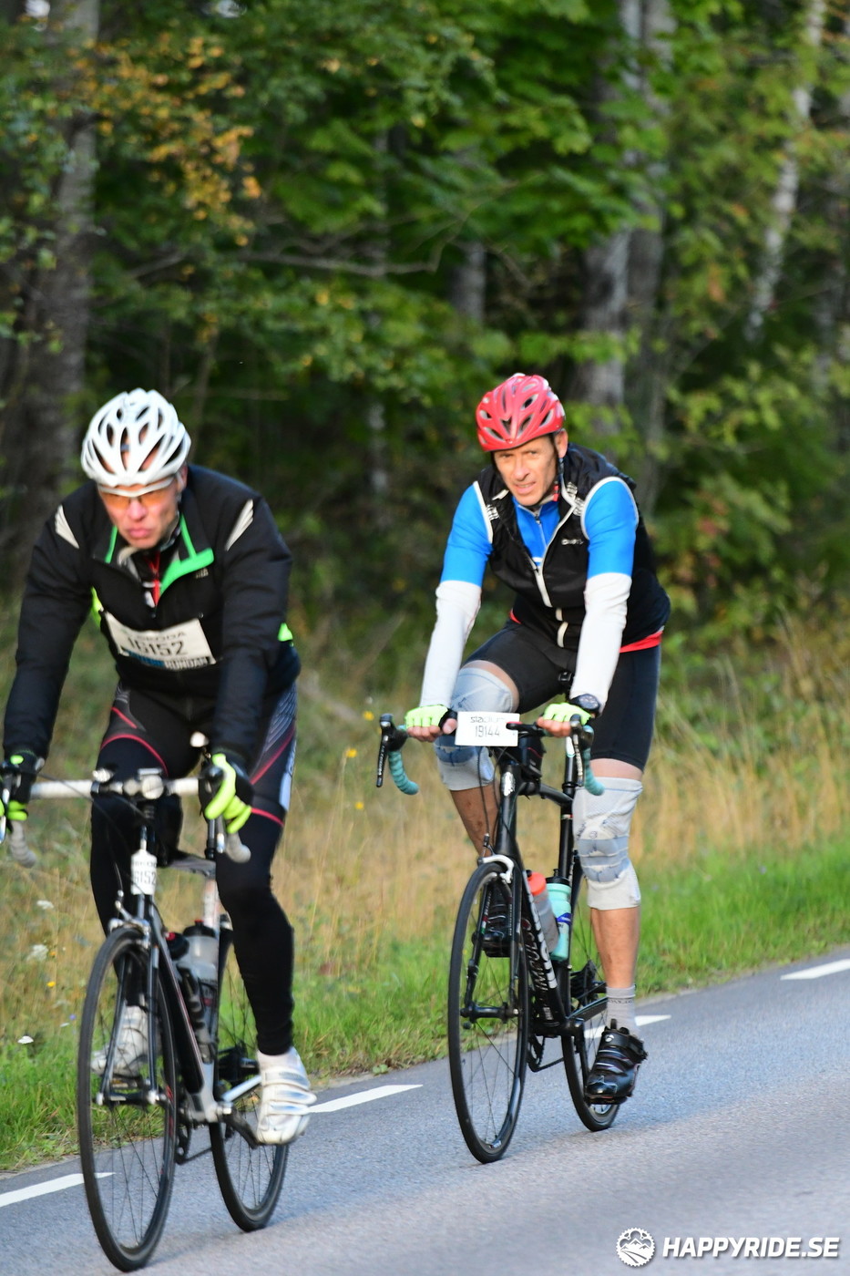 Bild från Vätternrundan 2021