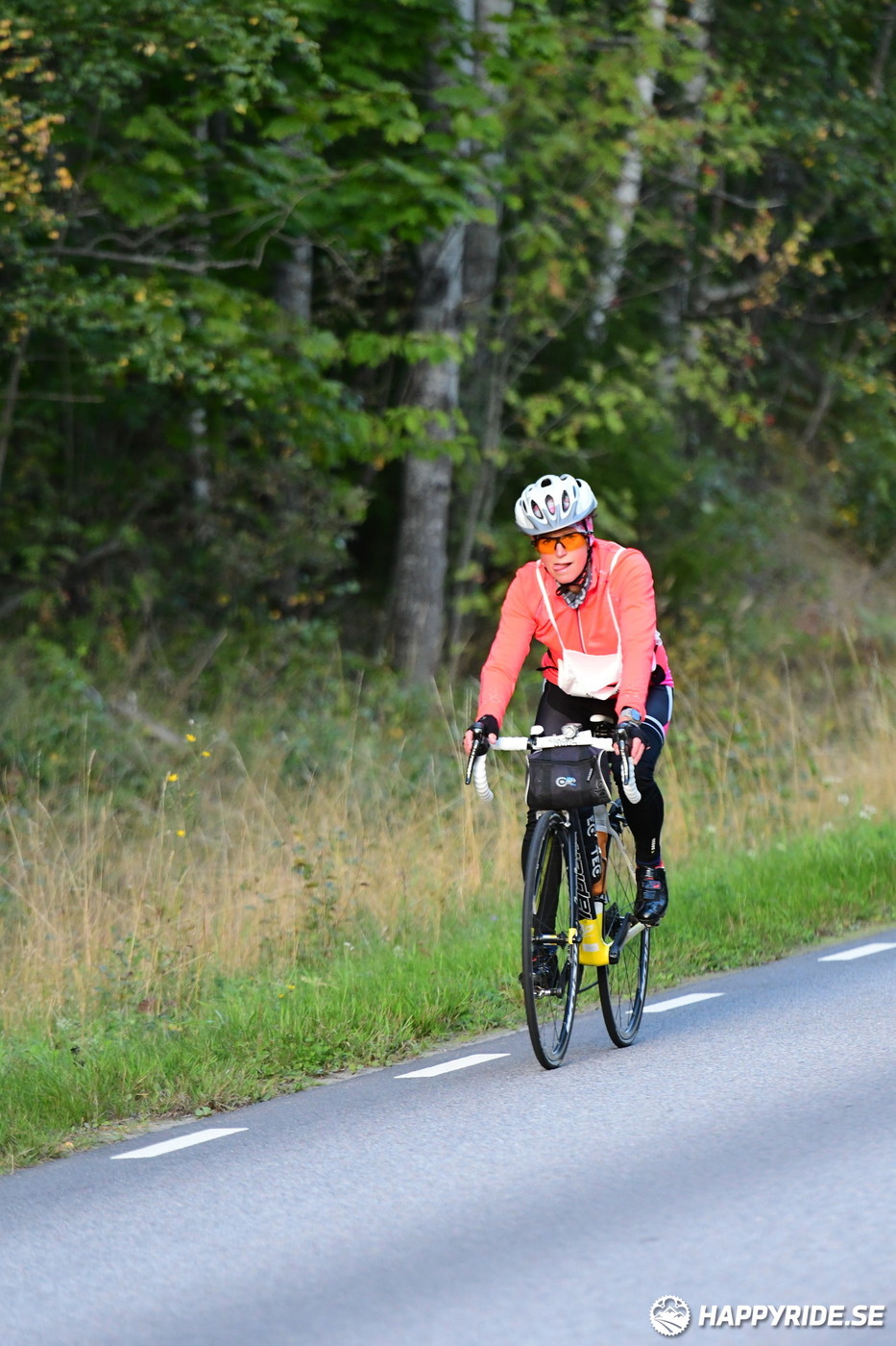 Bild från Vätternrundan 2021