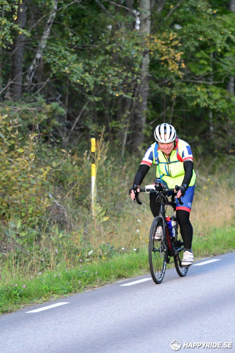 Bild från Vätternrundan 2021