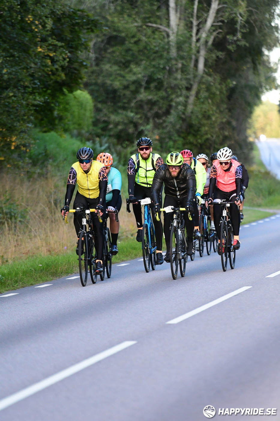 Bild från Vätternrundan 2021