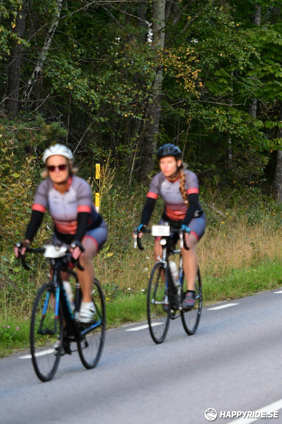 Bild från Vätternrundan 2021