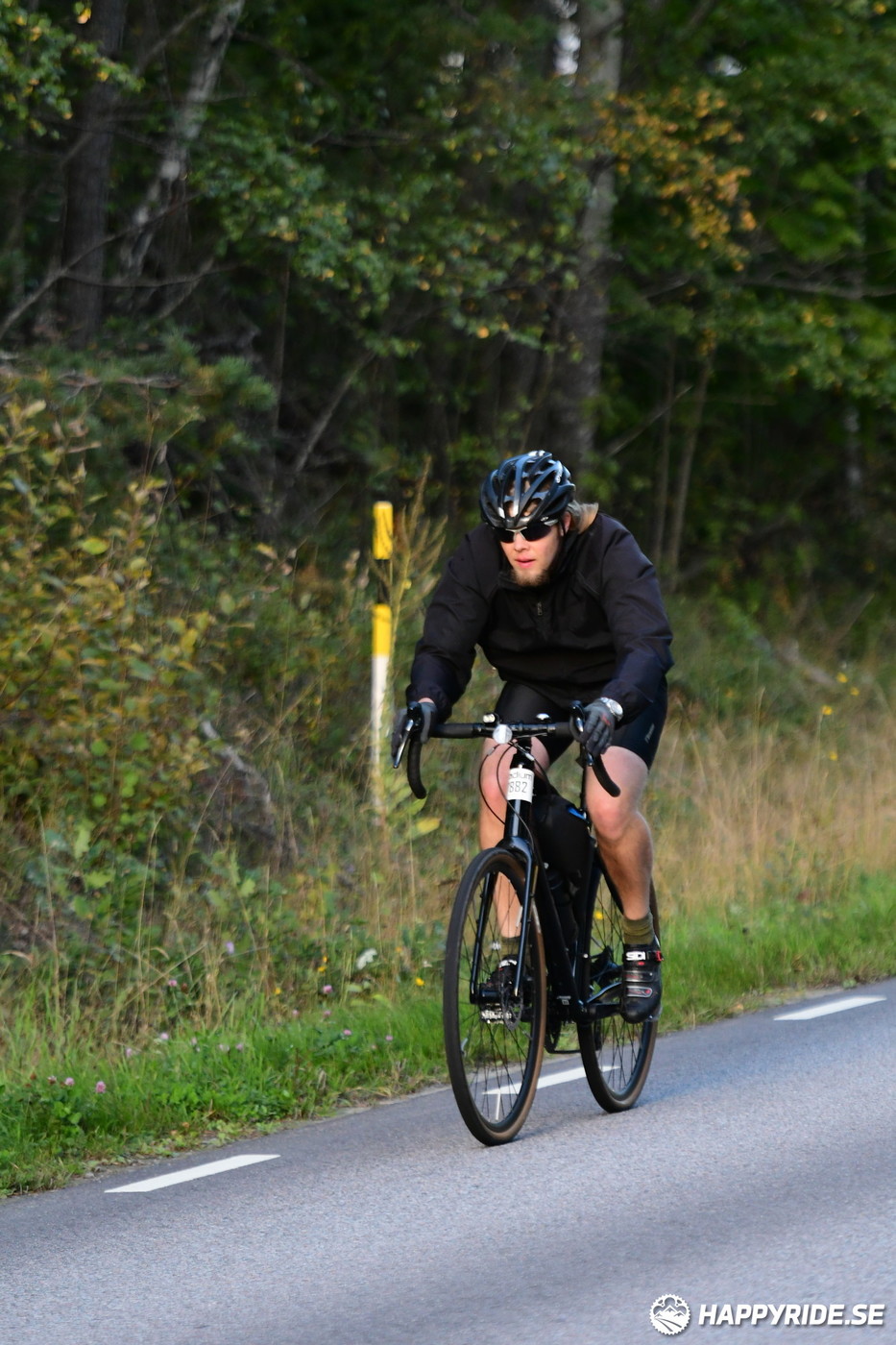 Bild från Vätternrundan 2021