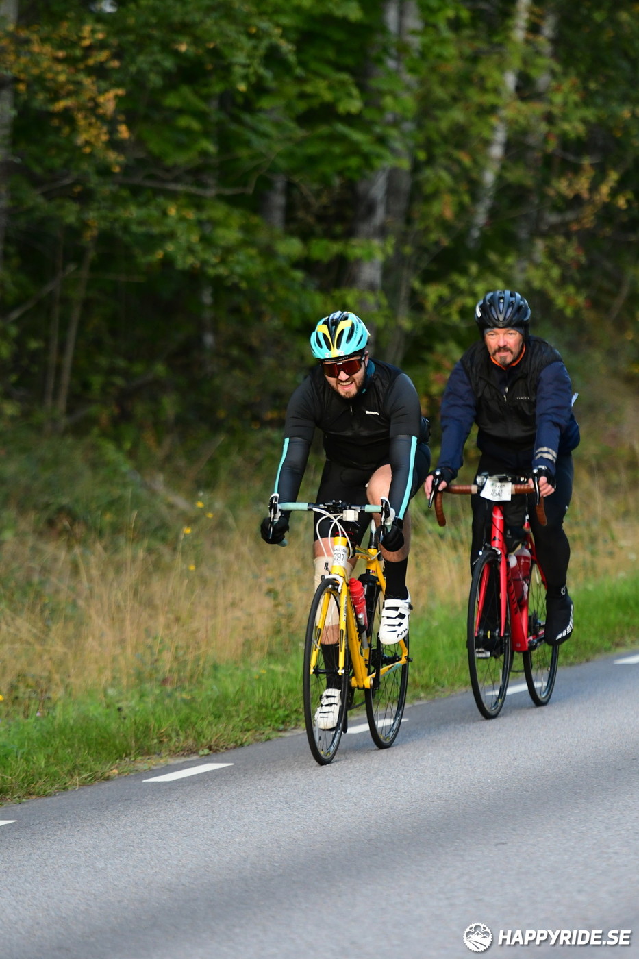 Bild från Vätternrundan 2021