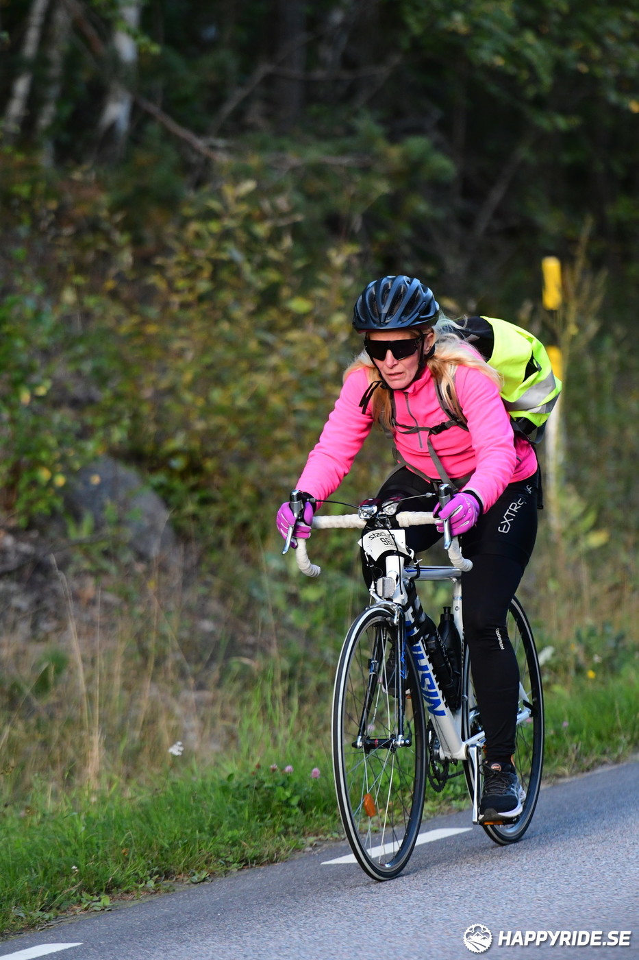 Bild från Vätternrundan 2021