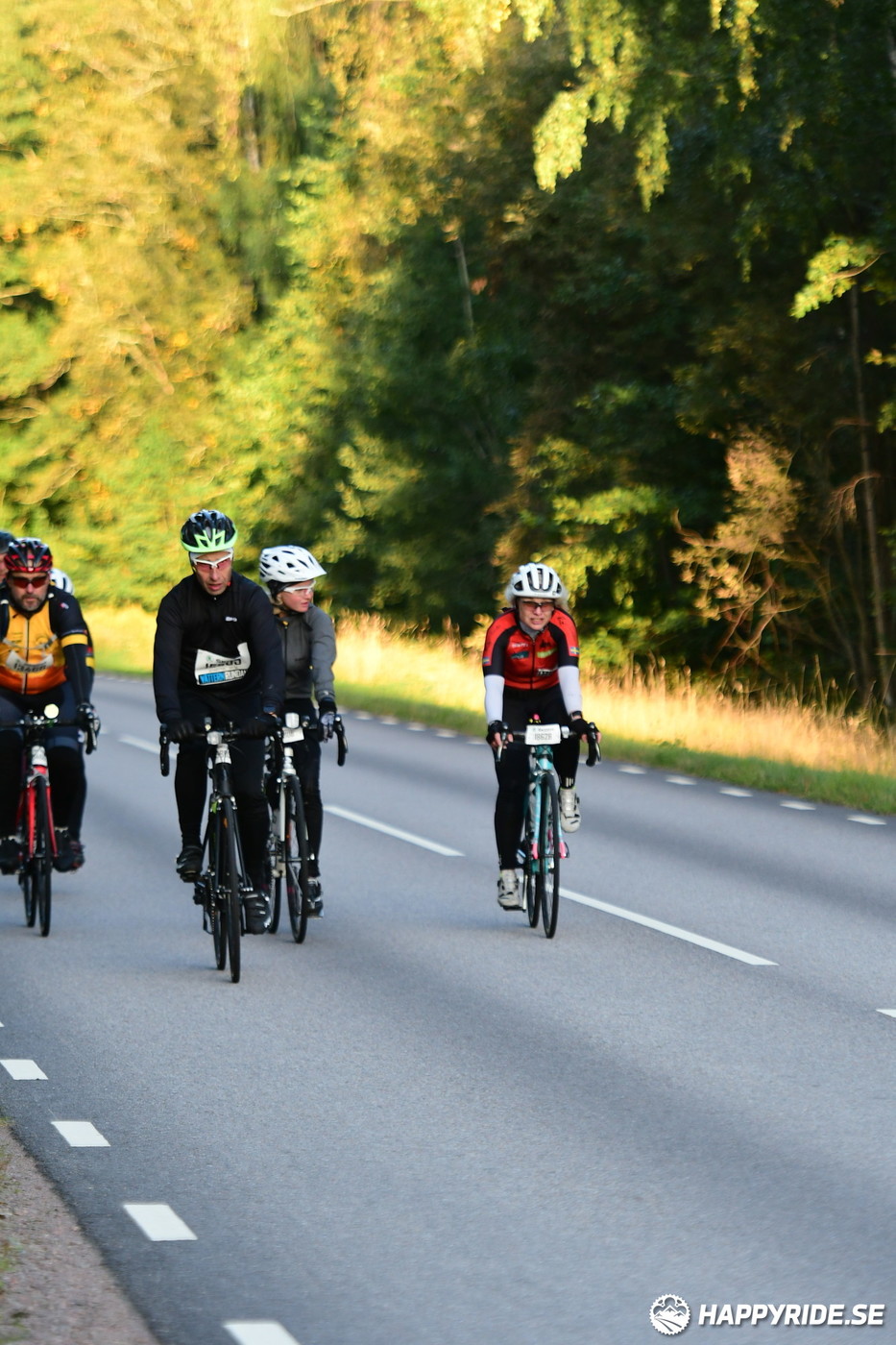 Bild från Vätternrundan 2021