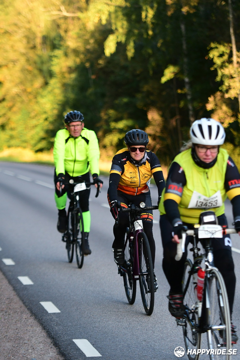 Bild från Vätternrundan 2021