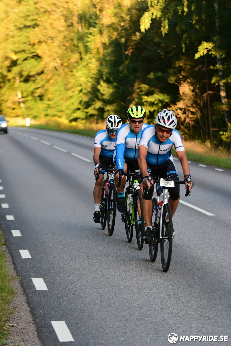 Bild från Vätternrundan 2021