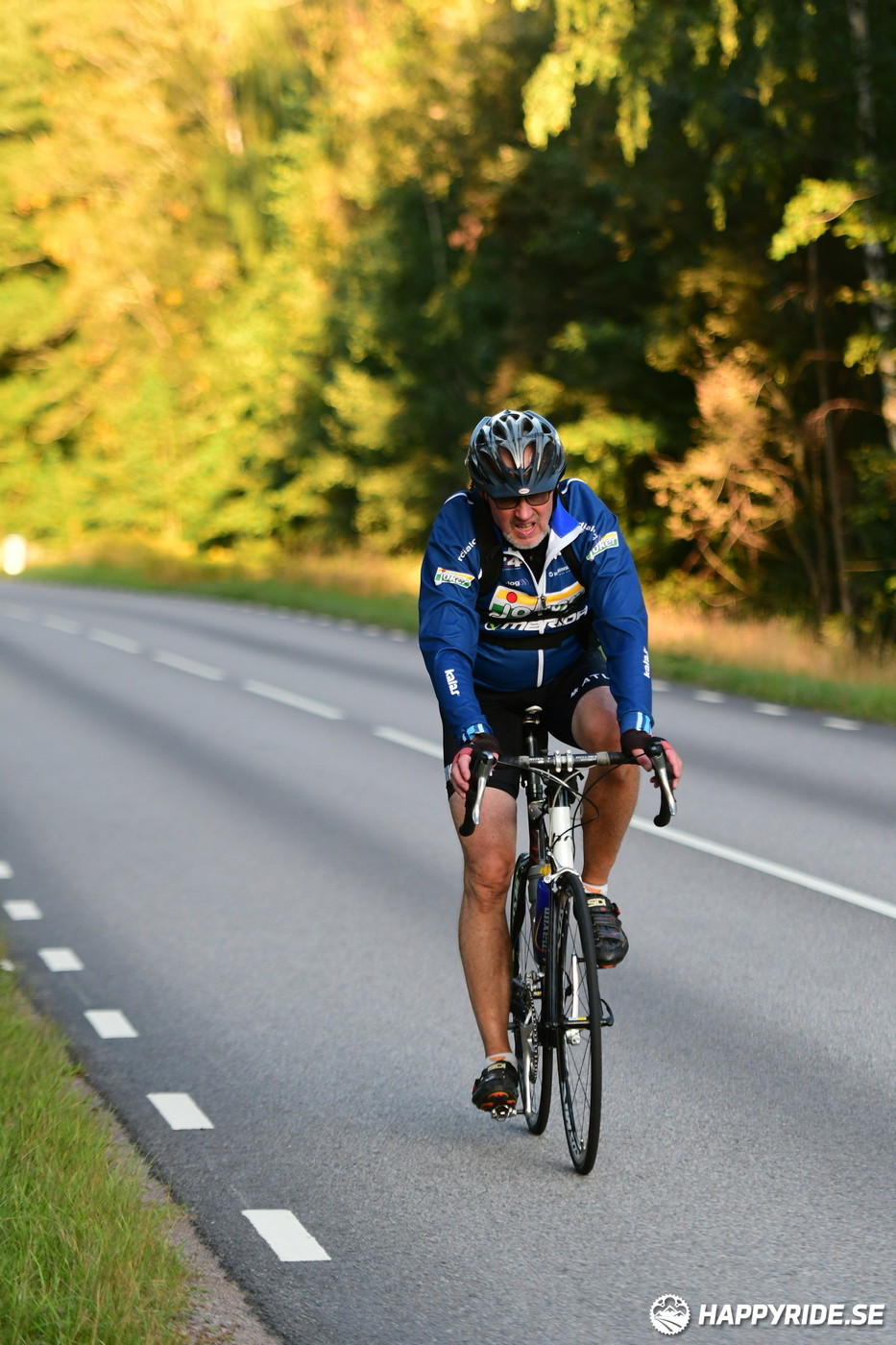 Bild från Vätternrundan 2021