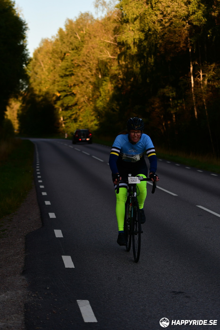 Bild från Vätternrundan 2021