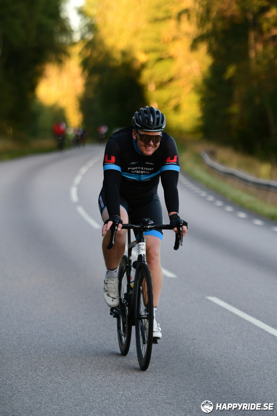 Bild från Vätternrundan 2021