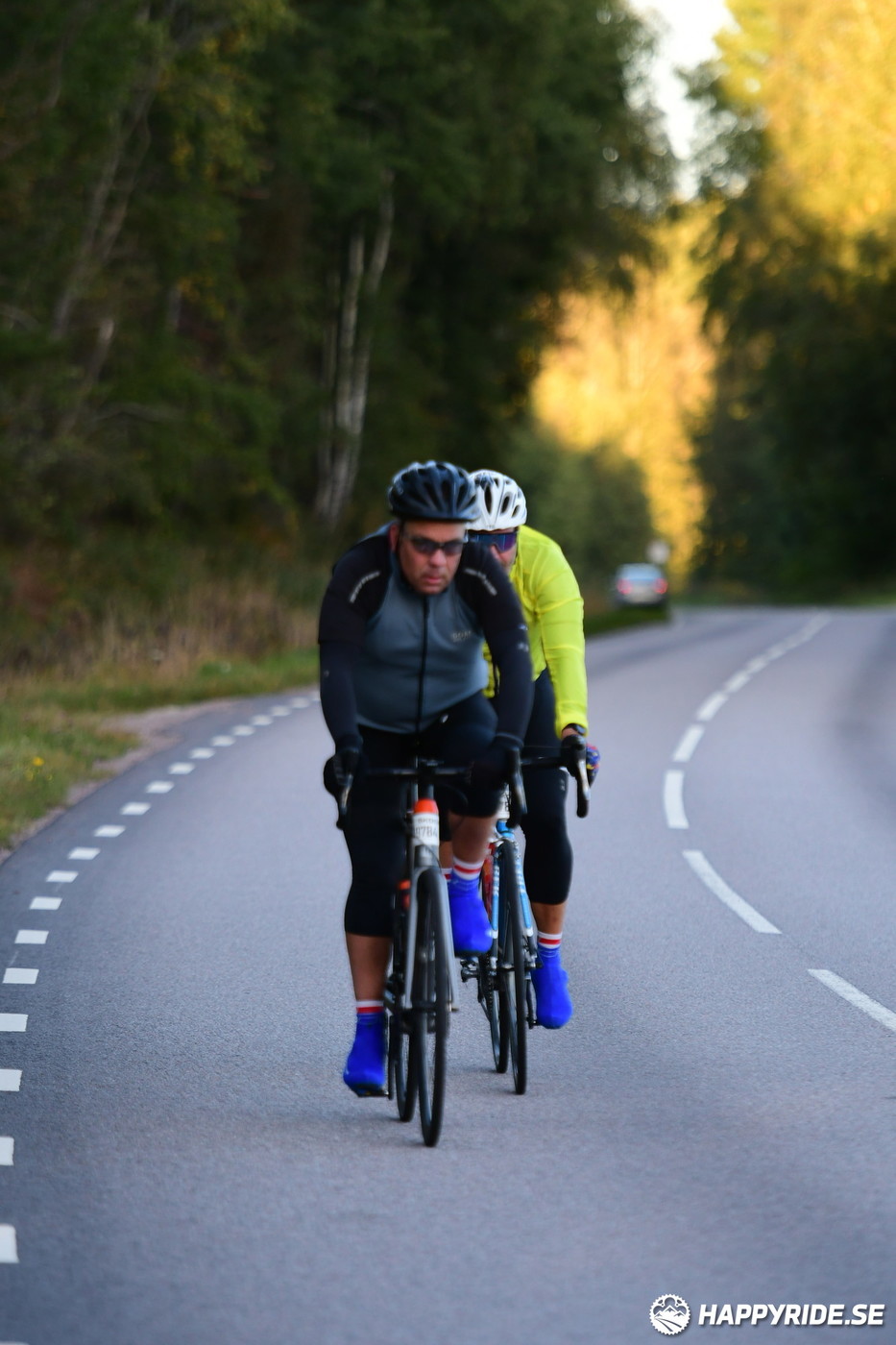 Bild från Vätternrundan 2021