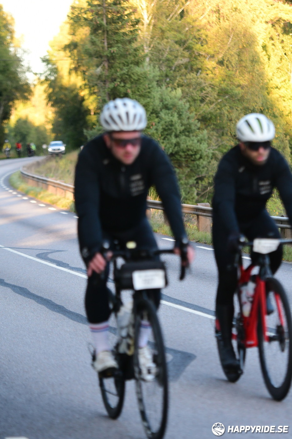 Bild från Vätternrundan 2021