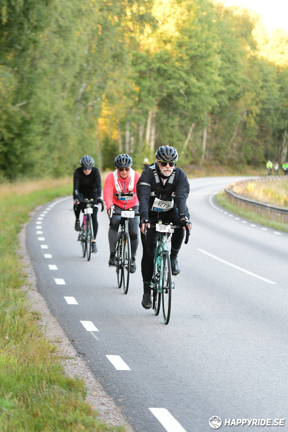 Bild från Vätternrundan 2021