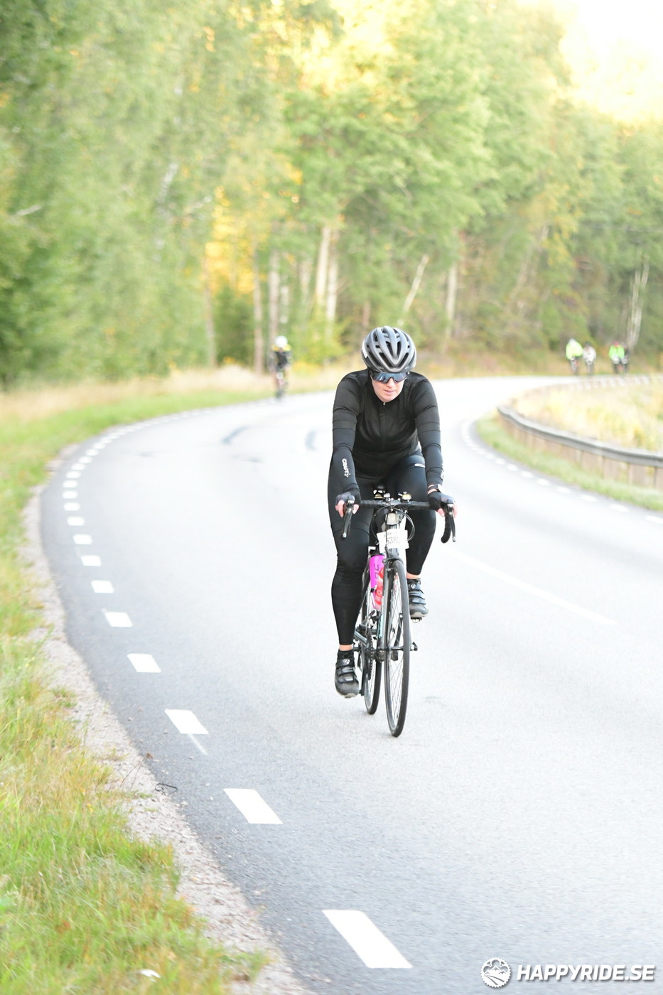 Bild från Vätternrundan 2021