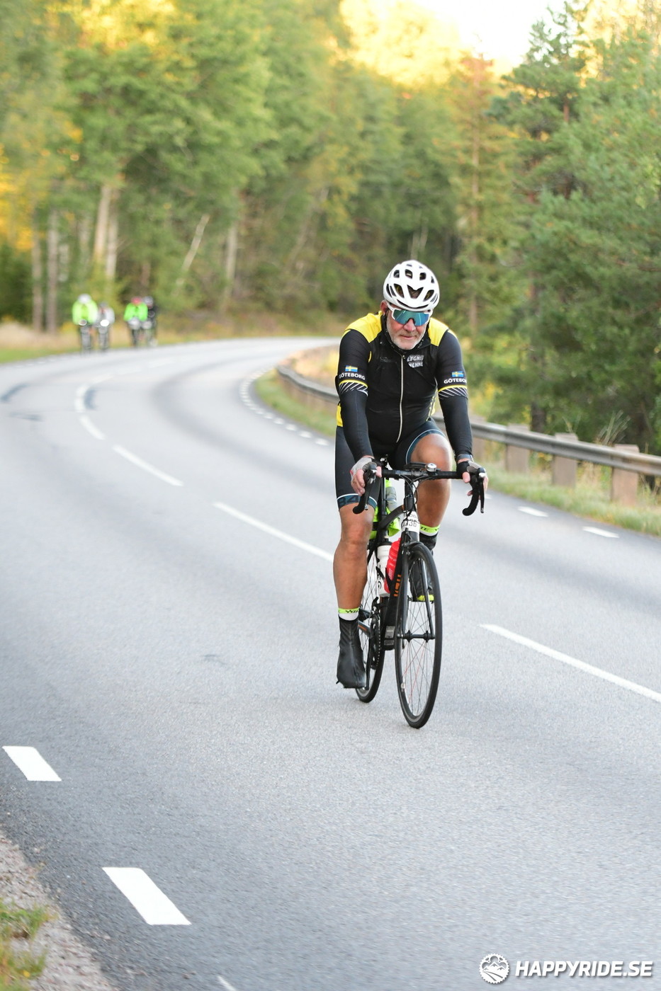 Bild från Vätternrundan 2021