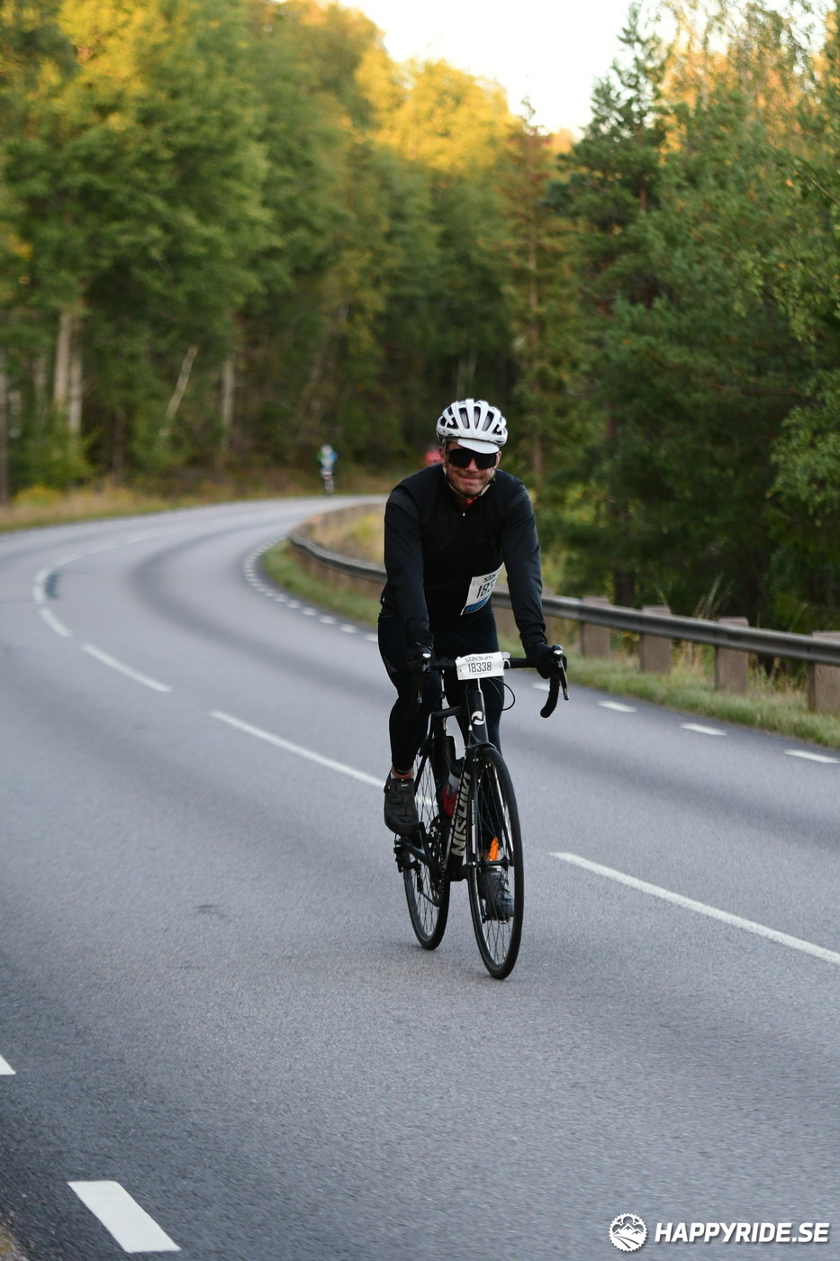 Bild från Vätternrundan 2021