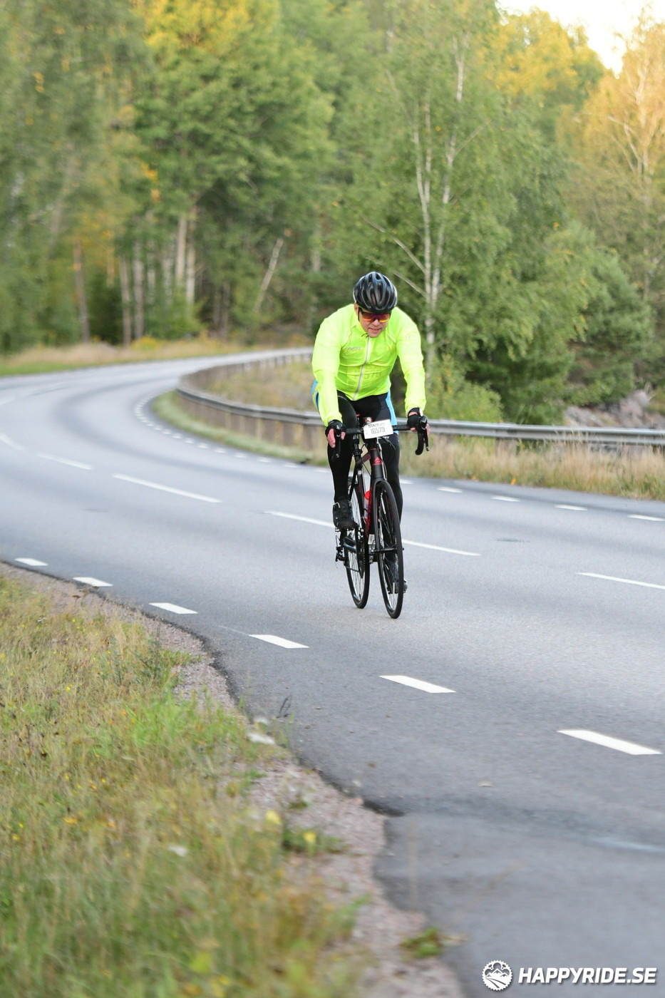 Bild från Vätternrundan 2021