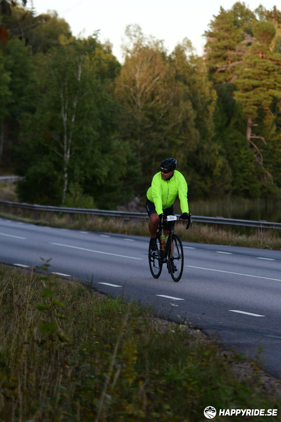 Bild från Vätternrundan 2021